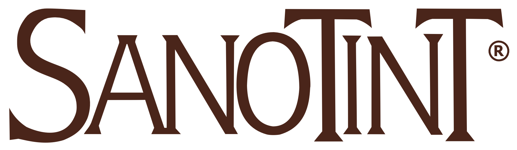 Sanotint Polska Logo